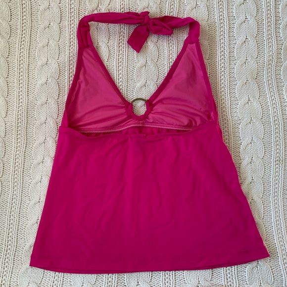 Pink Swim Tank - Picture 5 of 12